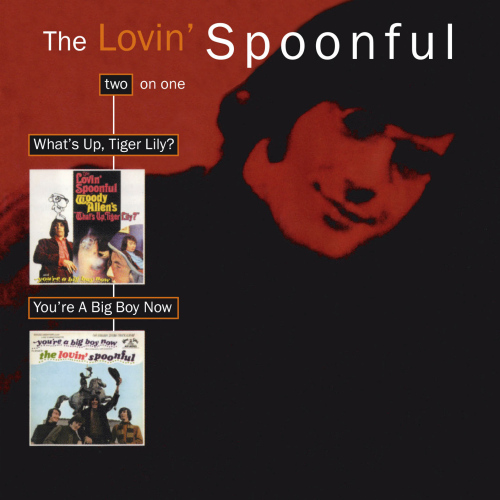 LOVIN' SPOONFUL - WHAT'S UP, TIGER LILY? / YOU'RE A BIG BOY NOWLOVIN SPOONFUL - WHATS UP, TIGER LILY - YOURE A BIG BOY NOW.jpg